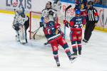 Photo hockey match Grenoble  - Marseille le 03/10/2025