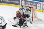 Photo hockey match Grenoble  - Marseille le 03/10/2025