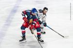 Photo hockey match Grenoble  - Marseille le 03/10/2025