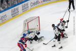 Photo hockey match Grenoble  - Marseille le 09/01/2026