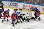 Photo hockey match Grenoble  - Marseille le 09/01/2026