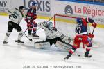 Photo hockey match Grenoble  - Marseille le 09/01/2026