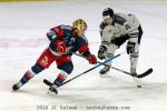 Photo hockey match Grenoble  - Marseille le 09/01/2026