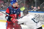 Photo hockey match Grenoble  - Marseille le 09/01/2026