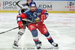 Photo hockey match Grenoble  - Marseille le 09/01/2026