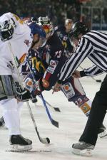 Photo hockey match Grenoble  - Mont-Blanc le 29/11/2008