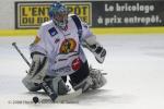 Photo hockey match Grenoble  - Mont-Blanc le 29/11/2008