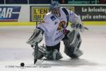 Photo hockey match Grenoble  - Mont-Blanc le 29/11/2008