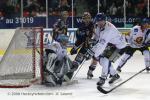 Photo hockey match Grenoble  - Mont-Blanc le 29/11/2008