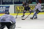 Photo hockey match Grenoble  - Mont-Blanc le 29/11/2008