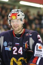 Photo hockey match Grenoble  - Mont-Blanc le 29/11/2008