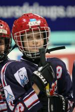 Photo hockey match Grenoble  - Mont-Blanc le 29/11/2008
