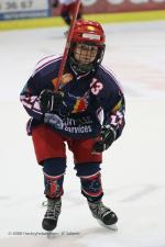 Photo hockey match Grenoble  - Mont-Blanc le 29/11/2008