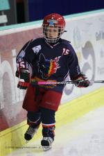 Photo hockey match Grenoble  - Mont-Blanc le 29/11/2008