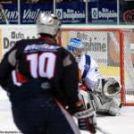 Photo hockey match Grenoble  - Mont-Blanc le 29/11/2008