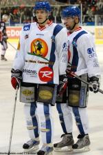 Photo hockey match Grenoble  - Mont-Blanc le 29/11/2008