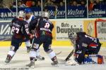 Photo hockey match Grenoble  - Mont-Blanc le 29/11/2008