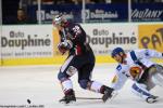 Photo hockey match Grenoble  - Mont-Blanc le 29/11/2008