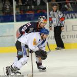 Photo hockey match Grenoble  - Mont-Blanc le 29/11/2008