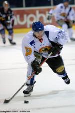 Photo hockey match Grenoble  - Mont-Blanc le 29/11/2008