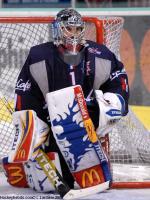 Photo hockey match Grenoble  - Mont-Blanc le 29/11/2008
