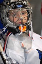 Photo hockey match Grenoble  - Mont-Blanc le 29/11/2008