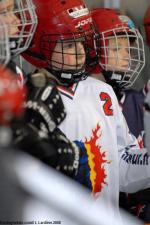 Photo hockey match Grenoble  - Mont-Blanc le 29/11/2008