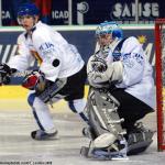 Photo hockey match Grenoble  - Mont-Blanc le 29/11/2008