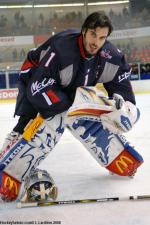 Photo hockey match Grenoble  - Mont-Blanc le 29/11/2008