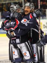 Photo hockey match Grenoble  - Mont-Blanc le 08/03/2008