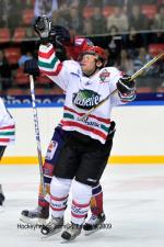Photo hockey match Grenoble  - Mont-Blanc le 29/09/2009