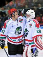 Photo hockey match Grenoble  - Mont-Blanc le 29/09/2009