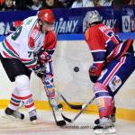 Photo hockey match Grenoble  - Mont-Blanc le 29/09/2009