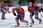 Photo hockey match Grenoble  - Mont-Blanc le 29/09/2009