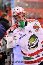 Photo hockey match Grenoble  - Mont-Blanc le 23/01/2010