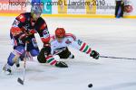 Photo hockey match Grenoble  - Mont-Blanc le 23/01/2010