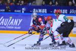 Photo hockey match Grenoble  - Mont-Blanc le 23/01/2010