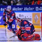 Photo hockey match Grenoble  - Mont-Blanc le 23/01/2010