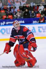 Photo hockey match Grenoble  - Mont-Blanc le 23/01/2010