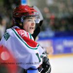 Photo hockey match Grenoble  - Mont-Blanc le 23/01/2010