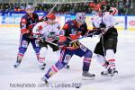 Photo hockey match Grenoble  - Mont-Blanc le 23/01/2010