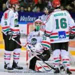 Photo hockey match Grenoble  - Mont-Blanc le 23/01/2010