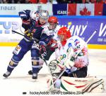 Photo hockey match Grenoble  - Mont-Blanc le 15/01/2011