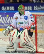 Photo hockey match Grenoble  - Mont-Blanc le 15/01/2011