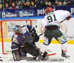 Photo hockey match Grenoble  - Mont-Blanc le 15/01/2011
