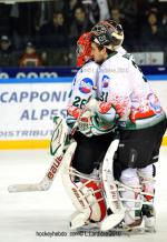 Photo hockey match Grenoble  - Mont-Blanc le 15/01/2011