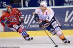 Photo hockey match Grenoble  - Montpellier  le 23/12/2008