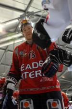 Photo hockey match Grenoble  - Montpellier  le 23/12/2008