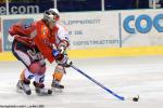 Photo hockey match Grenoble  - Montpellier  le 23/12/2008