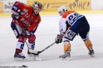 Photo hockey match Grenoble  - Montpellier  le 23/12/2008